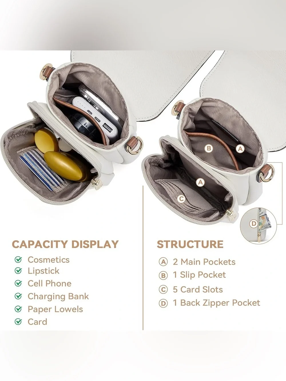 N/A stylish crossbody
